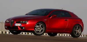 
Image Design Extrieur - Alfa Romeo BRERA (2009)
 