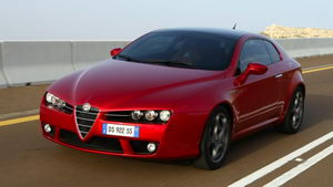 
Alfa Romeo Brera (2009). Design extrieur 4
 