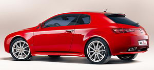 
Image Design Extrieur - Alfa Romeo BRERA (2009)
 