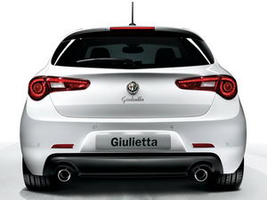 
Alfa Romeo Giuelleta (2010). Design extrieur 5
 