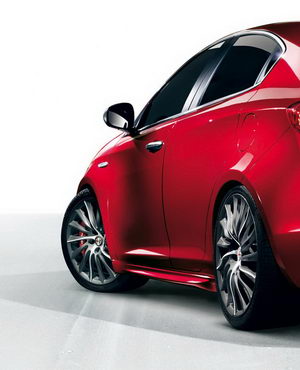
Image Design Extrieur - Alfa Romeo Giuletta (2010)
 