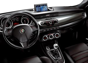 
Image Intrieur - Alfa Romeo Giuletta (2010)
 