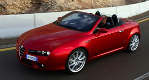 
Image Design Extrieur - Alfa Romeo SPIDER (2009)
 