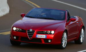 
Image Design Extrieur - Alfa Romeo SPIDER (2009)
 