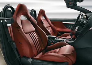 
Image Intrieur - Alfa Romeo SPIDER (2009)
 