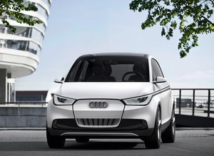 
Image Design Extrieur - Audi A2 Concept
 