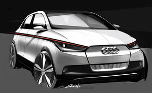 
Image Dessins - Audi A2 Concept
 
