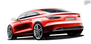 
Image Dessins - Audi A3 Concept (2011)
 