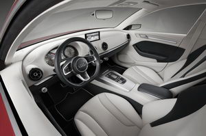 
Image Intrieur - Audi A3 Concept (2011)
 