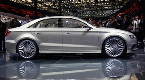 
Image Design Extérieur - Audi A3 E-Tron Concept
 