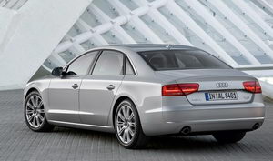 
Image Design Extrieur - Audi A8-L (2011)
 