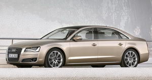
Image Design Extrieur - Audi A8-L (2011)
 