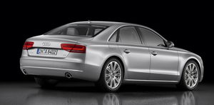 
Audi A8 (2011). Design Extrieur Image2
 