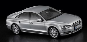 
Audi A8 (2011). Design Extrieur Image3
 