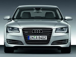 
Audi A8 (2011). Design Extrieur Image4
 