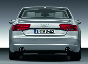 
Audi A8 (2011). Design Extrieur Image5
 