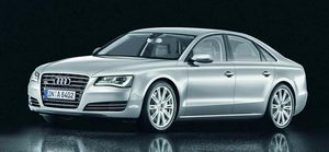
Audi A8 (2011). Design Extrieur Image6
 