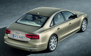
Audi A8 (2011). Design Extrieur Image8
 