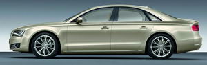 
Audi A8 (2011). Design Extrieur Image9
 