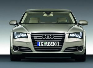 
Audi A8 (2011). Design Extrieur Image10
 