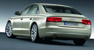 
Audi A8 (2011). Design Extrieur Image12
 