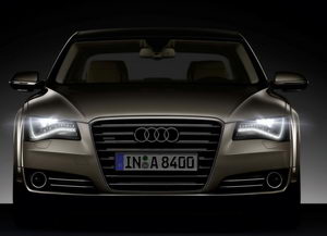 
Audi A8 (2011). Design Extrieur Image15
 