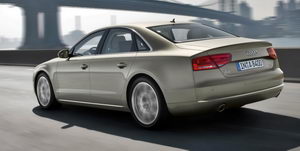 
Audi A8 (2011). Design Extrieur Image23
 