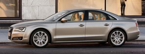 
Audi A8 (2011). Design Extrieur Image24
 