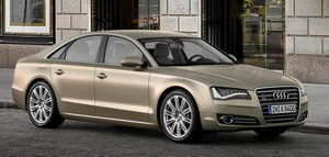 
Audi A8 (2011). Design Extrieur Image26
 
