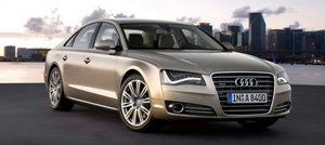 
Audi A8 (2011). Design Extrieur Image28
 