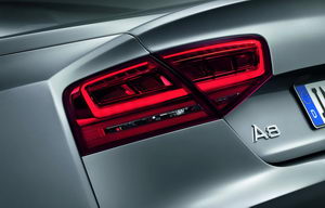 
Audi A8 (2011). Design Extrieur Image30
 