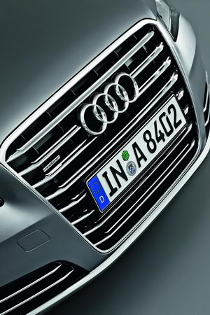 
Audi A8 (2011). Design Extrieur Image32
 