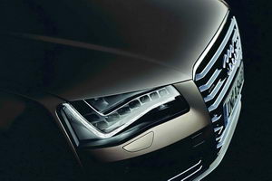 
Audi A8 (2011). Design Extrieur Image33
 