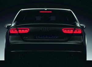 
Image Design Extrieur - Audi A8 (2011)
 