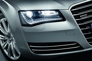 
Image Design Extrieur - Audi A8 (2011)
 