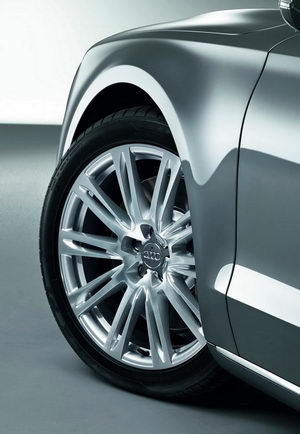 
Audi A8 (2011). Design Extrieur Image45
 
