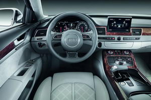 
Image Intrieur - Audi A8 (2011)
 