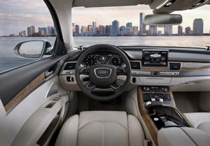 
Audi A8 (2011). Intrieur Image3
 