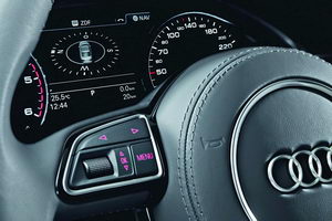 
Audi A8 (2011). Intrieur Image6
 