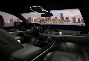 
Image Intrieur - Audi A8 (2011)
 
