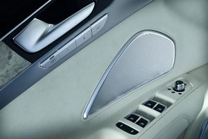 
Audi A8 (2011). Intrieur Image15
 