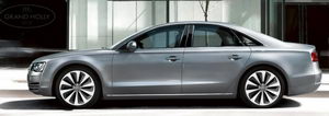 
Audi A8 Hybride (2010). Design Extrieur Image5
 