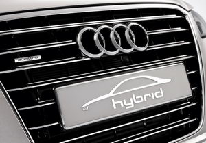 
Audi A8 Hybride (2010). Design Extrieur Image6
 