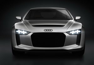 
Audi Quattro Concept (2010). Design Extrieur Image11
 