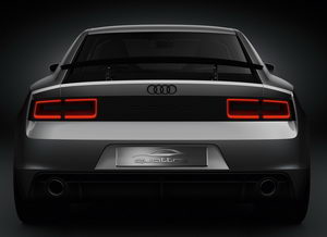 
Audi Quattro Concept (2010). Design Extrieur Image14
 
