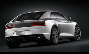 
Audi Quattro Concept (2010). Design Extrieur Image18
 