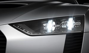 
Audi Quattro Concept (2010). Design Extrieur Image19
 
