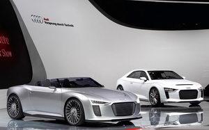 
Audi Quattro Concept (2010). Design Extrieur Image25
 