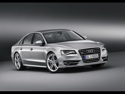 
Audi S8 (2012). Design Extérieur Image1
 
