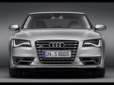 
Audi S8 (2012). Design Extérieur Image2
 